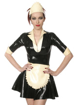 Latex Macey Dress - Honour Clothing