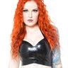 Latex Moon Halter Bra - Honour Clothing