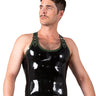 Latex Racerback Men's Vest - Honour Clothing