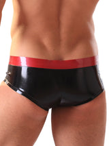 Latex Renegade Briefs - Honour Clothing