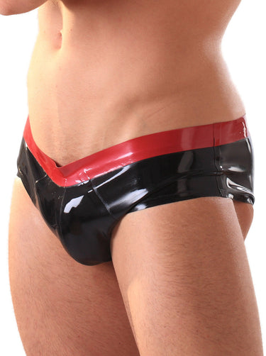 Latex Renegade Briefs - Honour Clothing