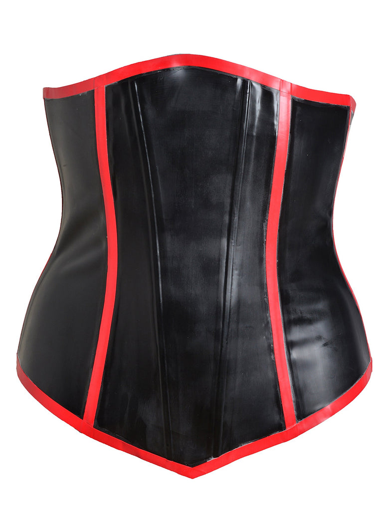 Rubber Basque Latex/Rubber Women's Basques & Corsets – Honour Clothing