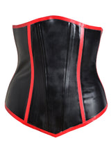 Latex Renegade Corset - Honour Clothing