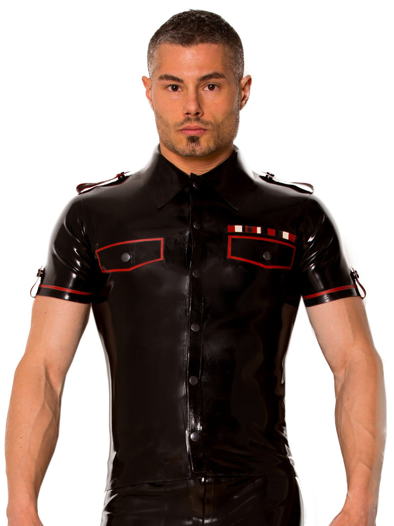 Latex Renegade Shirt - Honour Clothing