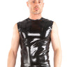 Latex Sleeveless T Shirt - Honour Clothing