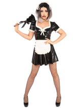 Latex Spooky Molly Dress Costume - Honour Clothing