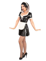 Latex Spooky Molly Dress Costume - Honour Clothing