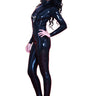 Latex With Feet Catsuit - Honour Clothing