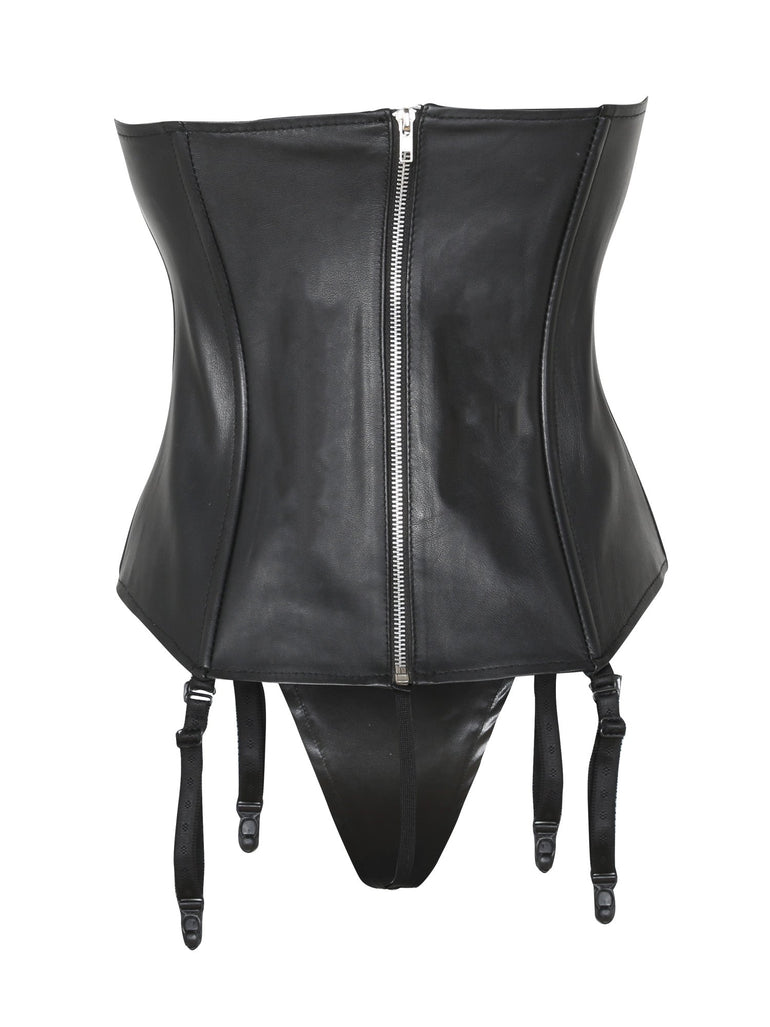 Rubber Basque Women's Basques – Honour Clothing