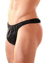 Leather Classic Thong - Honour Clothing