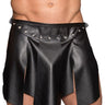 Leather Gladiator Kilt - Honour Clothing