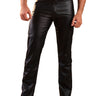 Leatherette Classic Jeans - Honour Clothing