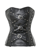 Leatherette Figaro Basque - Honour Clothing