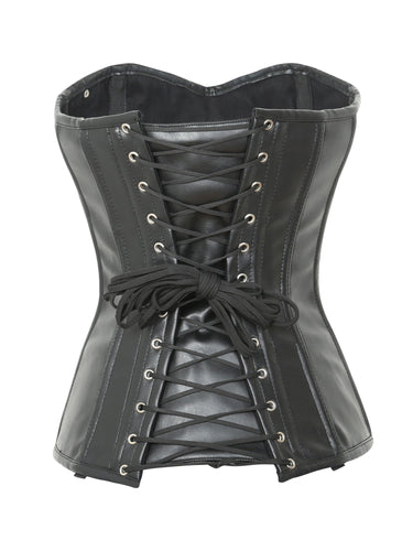 Leatherette Figaro Basque - Honour Clothing