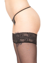 Leatherette G-String - Honour Clothing