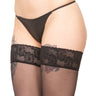 Leatherette G-String - Honour Clothing