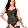 Leatherette Morina Basque - Honour Clothing