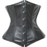 Leatherette Underbust Corset - Honour Clothing