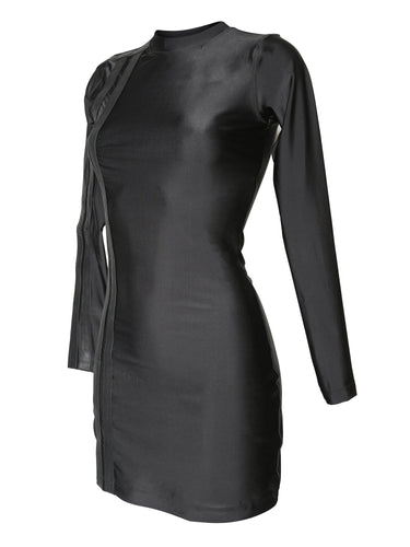 Lycra Evening Dress - Honour Clothing