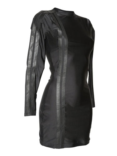 Lycra Evening Dress - Honour Clothing