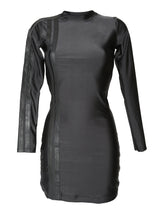 Lycra Evening Dress - Honour Clothing