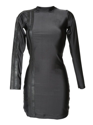 Lycra Evening Dress - Honour Clothing