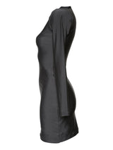 Lycra Evening Dress - Honour Clothing