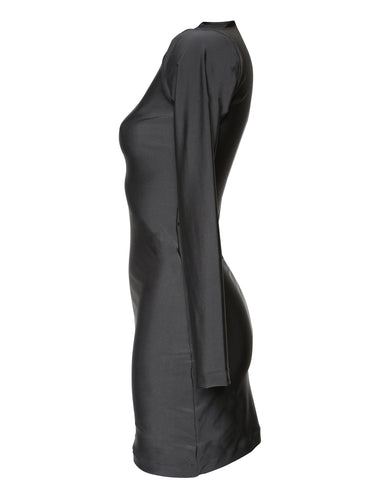 Lycra Evening Dress - Honour Clothing