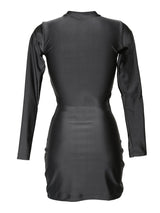 Lycra Evening Dress - Honour Clothing