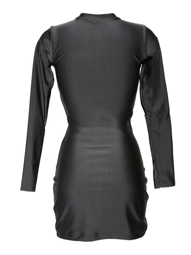Lycra Evening Dress - Honour Clothing