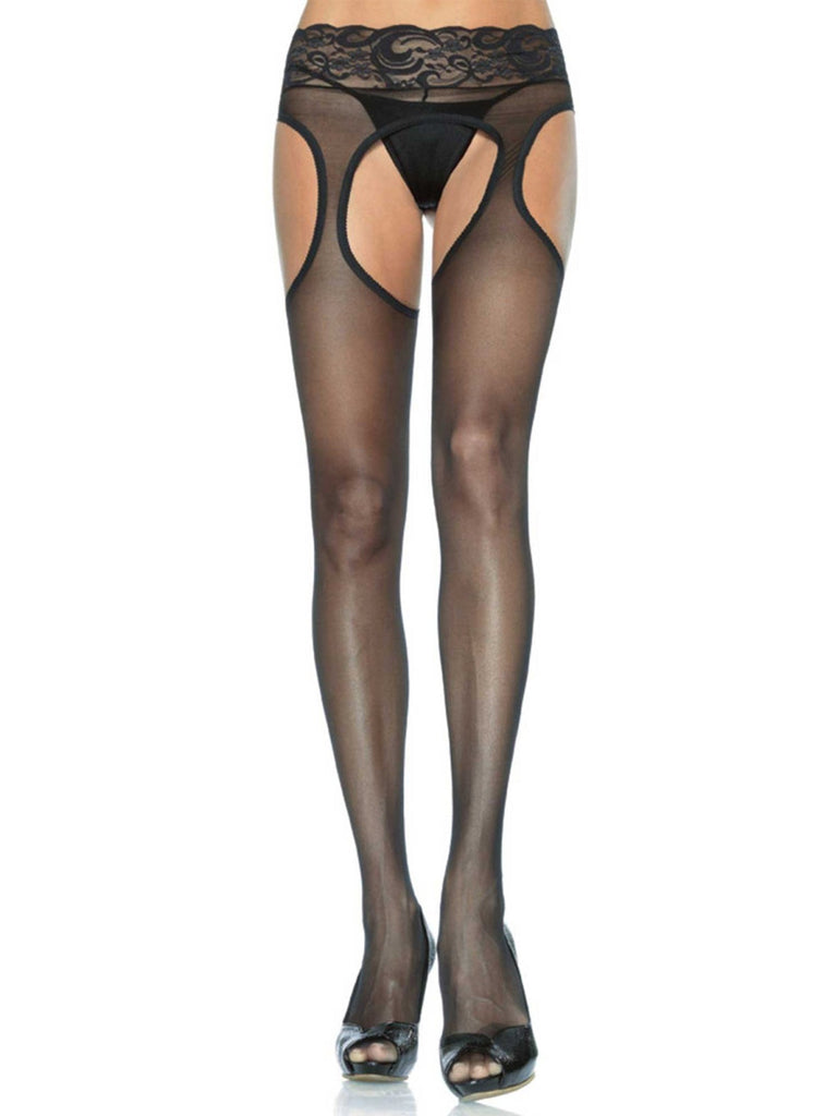 Lycra Plus Size Tights - Honour Clothing