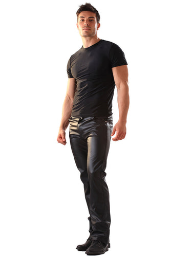 Lycra Studded T Shirt - Honour Clothing