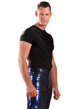 Lycra Studded T Shirt - Honour Clothing