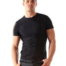 Lycra Studded T Shirt - Honour Clothing