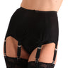 Lycra Suspender Belt With 6 Straps - Honour Clothing