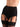Lycra Suspender Belt With 6 Straps - Honour Clothing