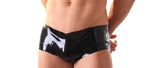Mens Classic Latex Briefs - Honour Clothing