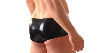 Mens Classic Latex Briefs - Honour Clothing