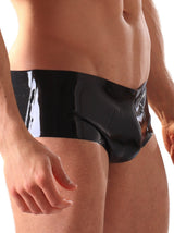 Mens Classic Latex Briefs - Honour Clothing