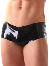 Mens Classic Latex Briefs - Honour Clothing
