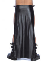 Mens Wetlook Progressive Skirt - Honour Clothing