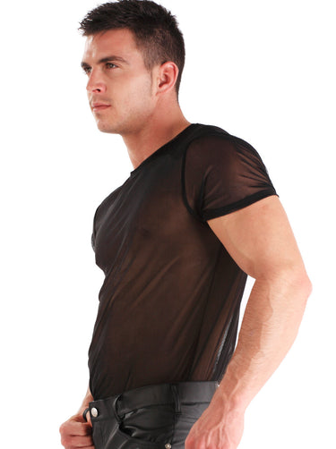Mesh T Shirt - Honour Clothing