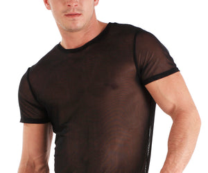 Mesh T Shirt - Honour Clothing