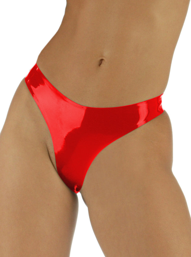 Moulded Latex Thong - Honour Clothing