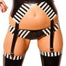 Noir Latex Knickers - Honour Clothing