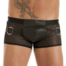 O Ring Leatherette Boxers - Honour Clothing