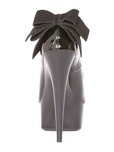 Open Toe Shoes With Feature Bow - Honour Clothing