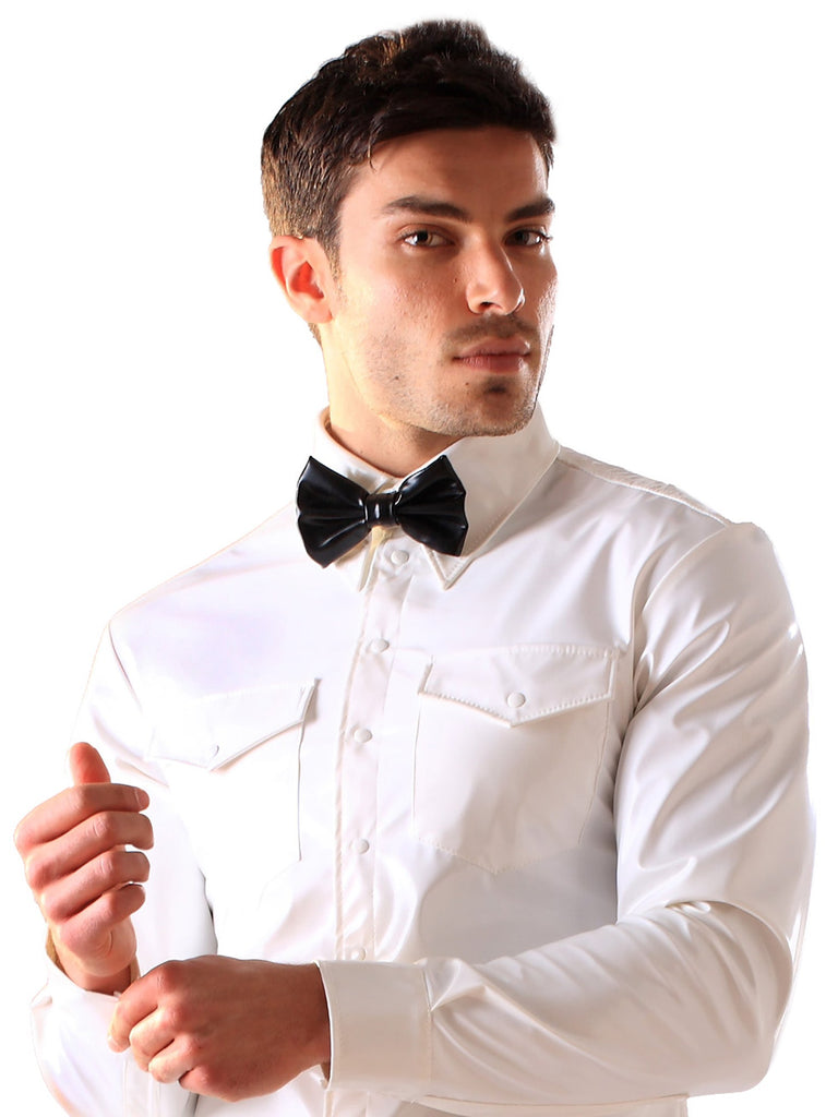 PVC Bow Tie - Honour Clothing