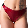 PVC Burgundy Underwear - Honour Clothing