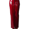 PVC Cherry Mermaid Skirt - Honour Clothing